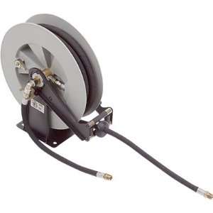   Reel and Hose   1/2in. x 50ft., Model# 43001 03L: Home Improvement