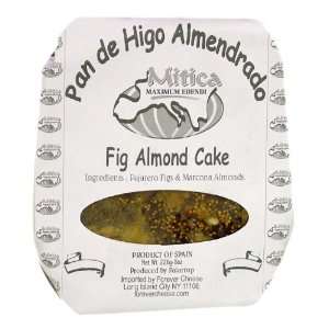 Fig & Almond Cake   8 oz  Grocery & Gourmet Food