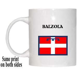  Italy Region, Piedmont   BALZOLA Mug 