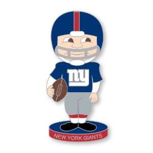  New York Giants Bobble Head Pin