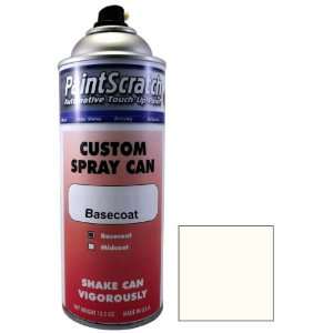 com 12.5 Oz. Spray Can of Colonial White Touch Up Paint for 1957 Ford 