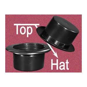  Top Hat   Magicians Black   Magic Accessory Trick: Toys 