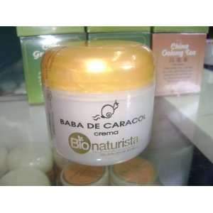 snail cream baba de caracol bionaturistagreat product! Regenerates 