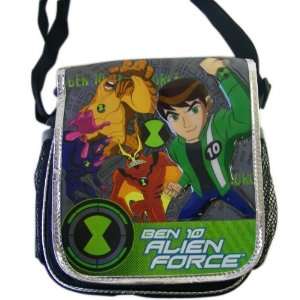 Ben 10 Alien Force Lunchpal   Ben 10 Lunch Bag : Toys & Games :  