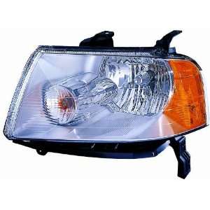    FORD FREESTYLE 05 07 HEADLIGHT LEFT CAPA CERTIFIED: Automotive