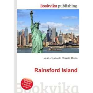  Rainsford Island Ronald Cohn Jesse Russell Books