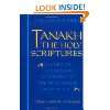 Tanakh The Holy Scriptures, The New JPS …