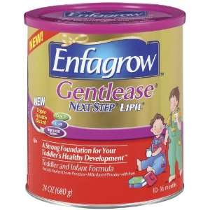  Enfagrow Gentlease Next Step 24 Ounce Powder, Health 