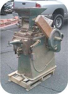 Bell Machine Gluer and Dowel Driver Machine Woodworking  