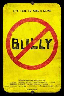   27x40 D/S movie poster   Documentary on Bullying in America  