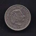 World Coins   Netherlands 1 Gulden 1980 Coin KM# 184.a