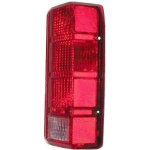  80 86 Ford Truck F150 Tail Light Lens Only RIGHT 