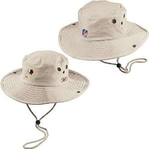   Washington Redskins Training Camp Safari Hat: Sports & Outdoors