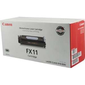  Canon Fx11 Laser Class Lc810/830 Toner 4500 Yield 