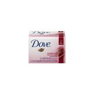   Dove Cream Oil Ultra Rich Velvet Beauty Bar   4.25 oz 2 Pack: Beauty