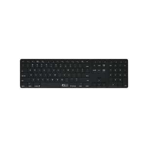  Keyboard Cover for Apple Ultra Thin Keyboard Black 
