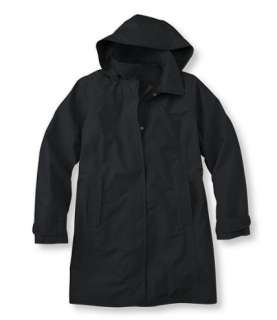 H2Off DX Three Quarter Length Raincoat, Mesh Lined Rain Jackets 