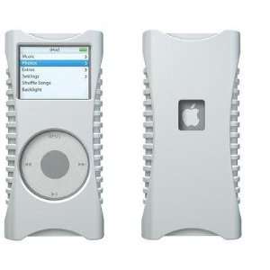  XtremeMac Tuffwrap Case for iPod nano 2G (White)  