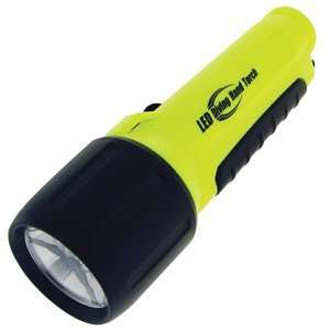 Essential Gear   7 LED Dive Light, Yellow Body: Home 