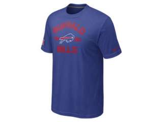 Nike Store. Nike Arch (NFL Bills) Mens T Shirt