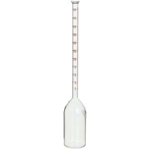   2075C 50 Glass 50% Tall Style 9g Sample Cream Test Bottle (Case of 12