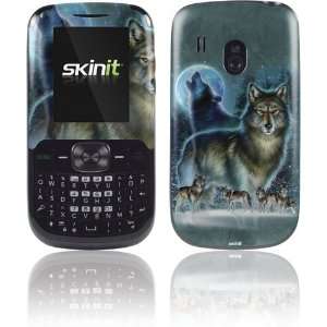  Lone Wolf skin for LG 500G Electronics