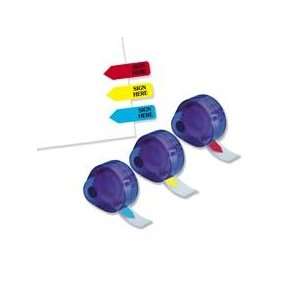  RTG81024   Arrow Message Flags for Right Side: Office 