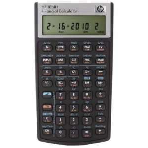  HP 10bII Financial Calculator   1 Line(s)   12 Character(s 