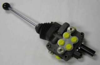 Prince Mfg. 8 GPM Monoblock 2 spool control valve  