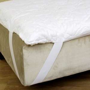 Luxurious Polyurethane Sofa Bed Pillowtop Mattress Pad  