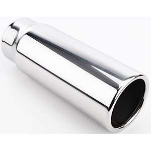  JEGS Performance Products 30921 Stainless Exhaust Tip 