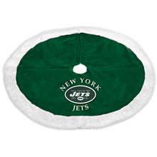 SC Sports New York Jets Tree Skirt   NFLShop