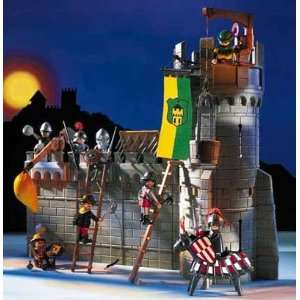  Playmobil 3888 Castle Defenders Toys & Games