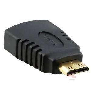  [Gold Plated] HDMI to Mini HDMI F/M Adapter: Electronics