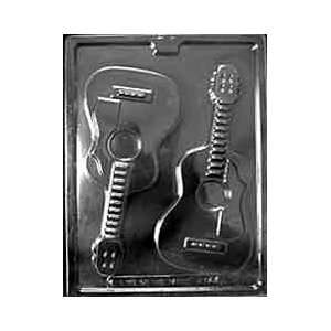    GUITAR FOR SPECIALTY BOX Jobs Candy Mold Chocolate