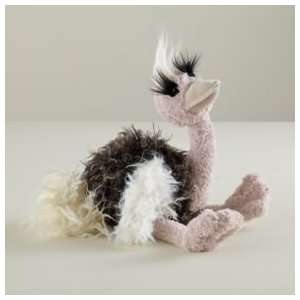   Toys: Ostrich Plush Doll, Pi Fine Plush Friends Ostrich: Toys & Games