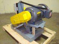 KALAMAZOO 12 Abrasive Cut Off Saw 5Hp 3Ph for Repair K12SS 3  