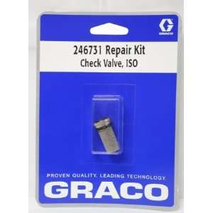 Iso Check Valve Repair Kit  Industrial & Scientific