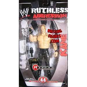  WWE Wrestling Ruthless Aggression Series 44 Action Figure Kane 