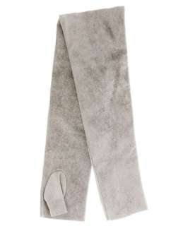 Imoni Textured Leather Fingerless Gloves   L’Eclaireur   farfetch 
