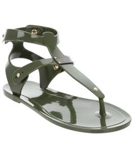 Marc By Marc Jacobs Rubber Sandal   Bernard   farfetch 