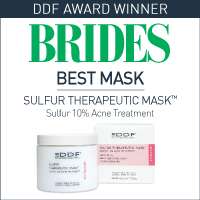 targeted treatment that contains DDF Micro radiance Complex to help 