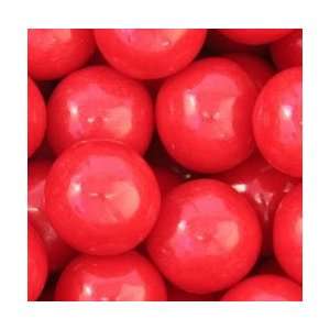 Gumballs   Really Cherry 5 pounds  Grocery & Gourmet Food