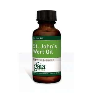  Gaia Herbs/Professional Solutions   St. Johns Wort Flower 