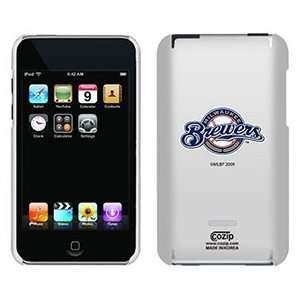  Milwaukee Brewers on iPod Touch 2G 3G CoZip Case 