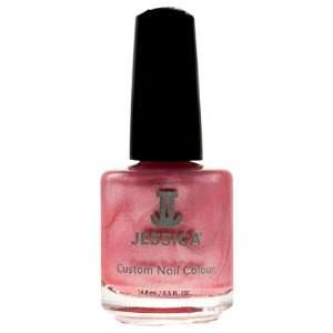    Jessica Nail Polish Coral Colours (545 Coral Reef Daisies) Beauty