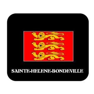  Haute Normandie   SAINTE HELENE BONDEVILLE Mouse Pad 