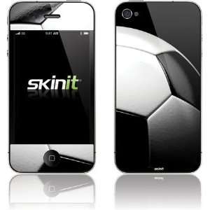  Skinit The Soccer Ball Vinyl Skin for Apple iPhone 4 / 4S 