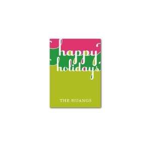  Holiday Gift Enclosure Cards   Holiday Spritzer By Oh Joy 