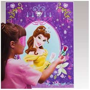  Disney Princess Party Game: Toys & Games